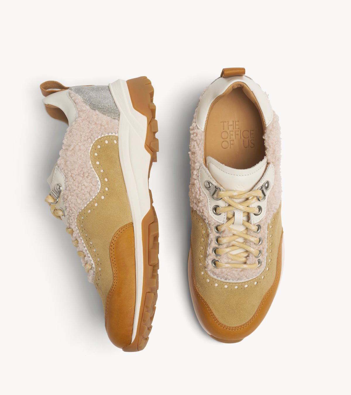 the Mollie Sneaker
