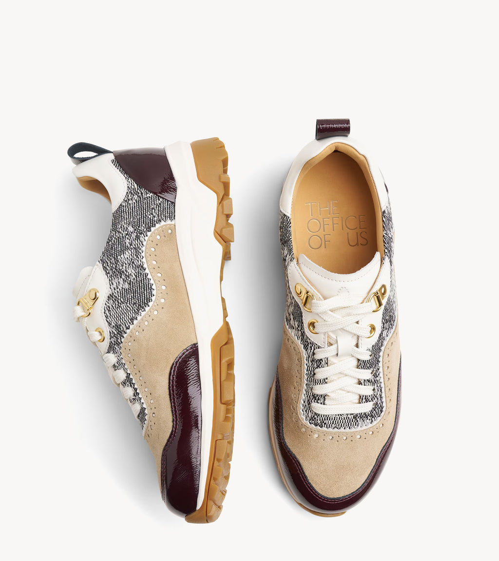 the Mollie Sneaker