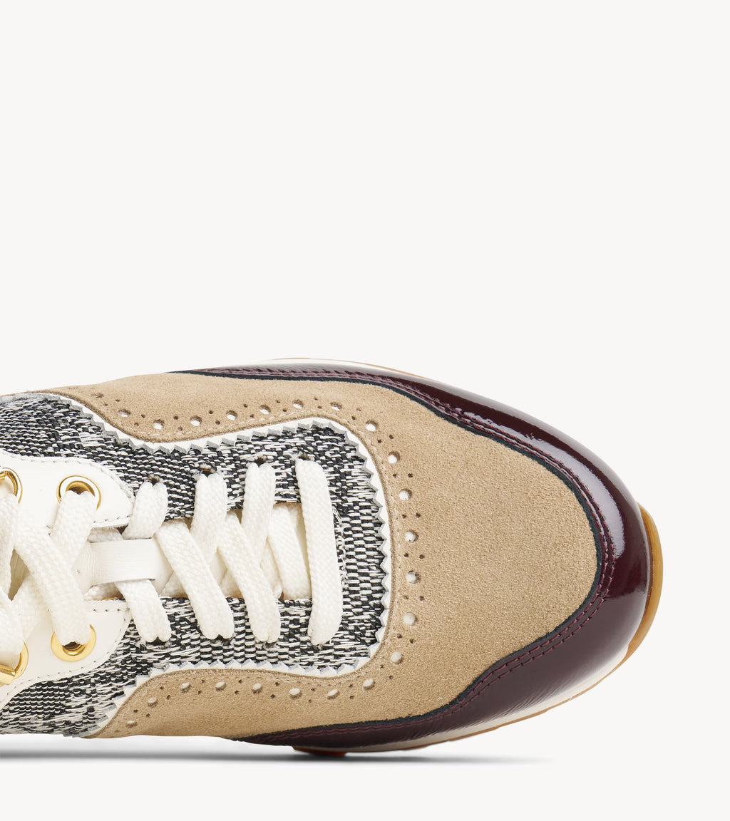 the Mollie Sneaker