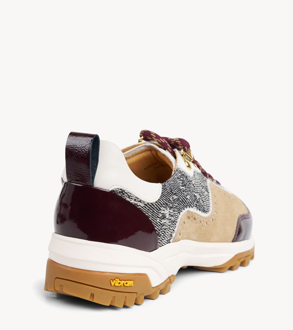 the Mollie Sneaker