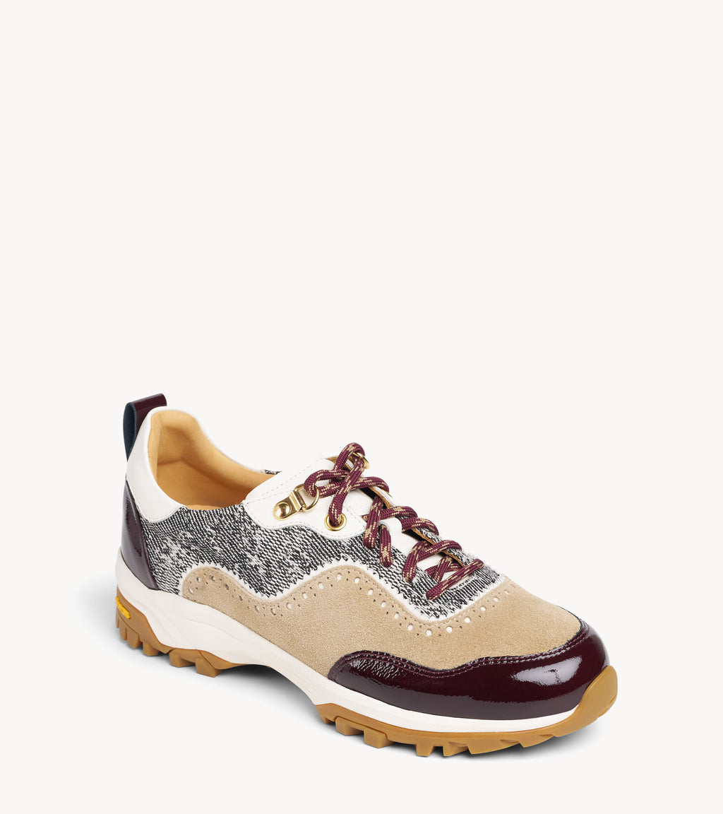 the Mollie Sneaker