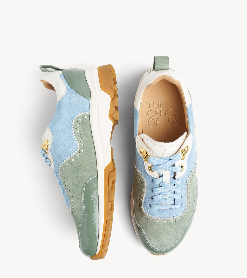 the Mollie Sneaker