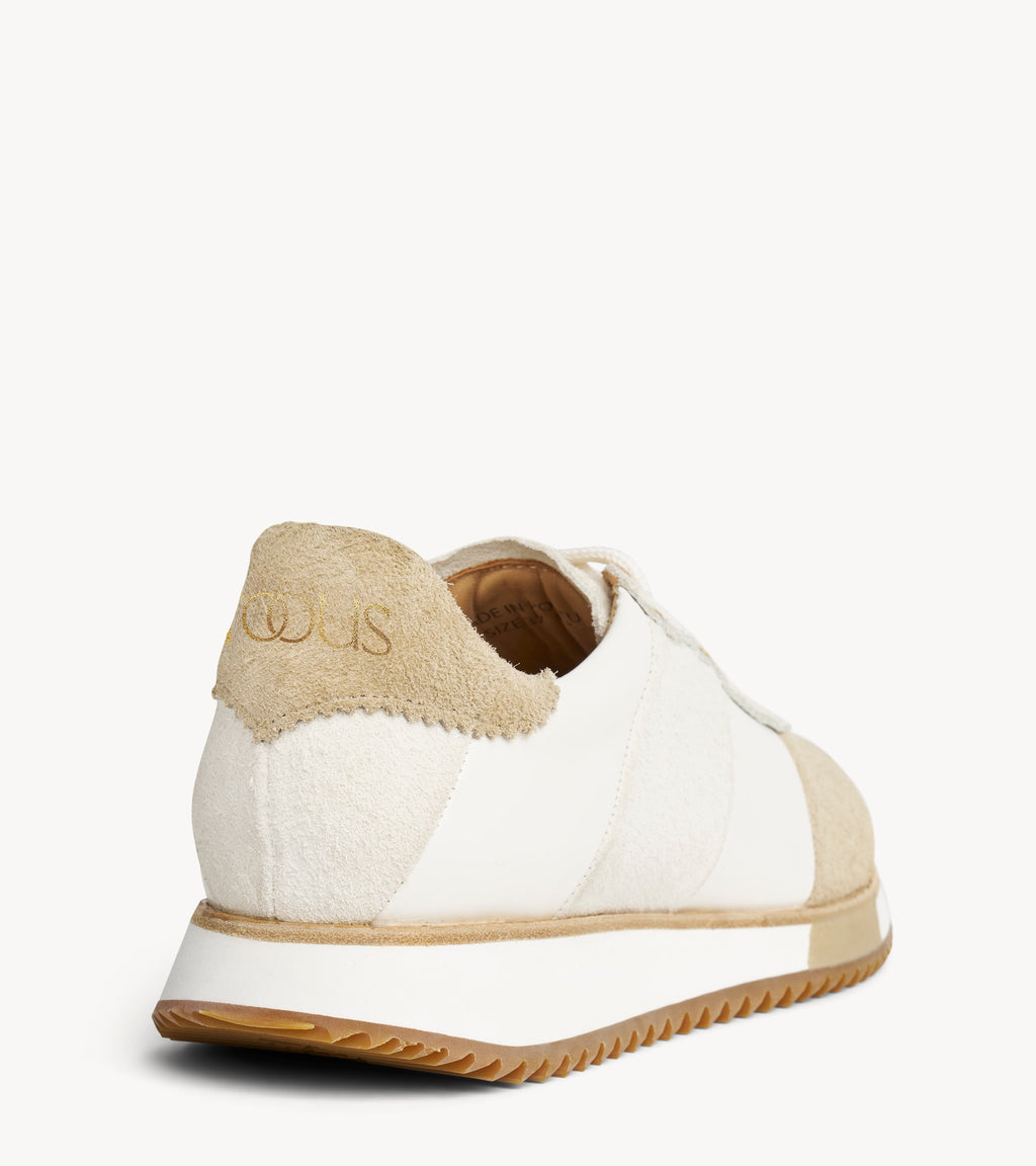 the Quinn Sneaker