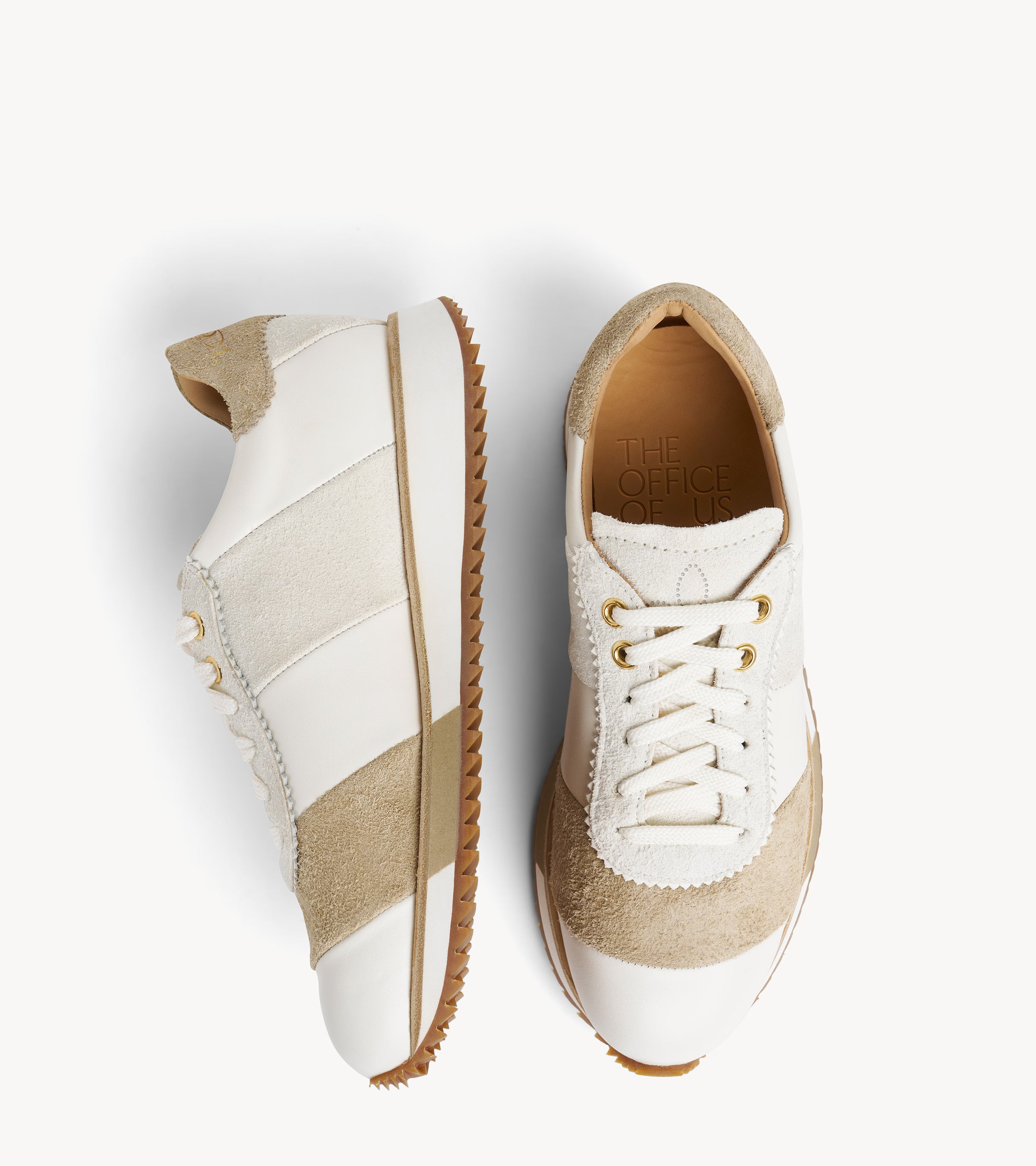 the Quinn Sneaker