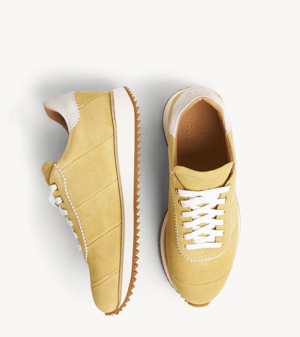 the Quinn Sneaker