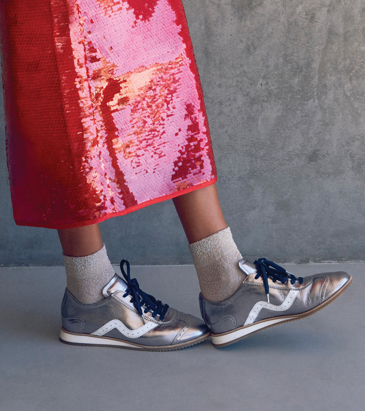 the Remi Slim Sneaker